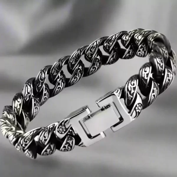 Luna Twist Bracelet – Grace in Every Detail - Image 3