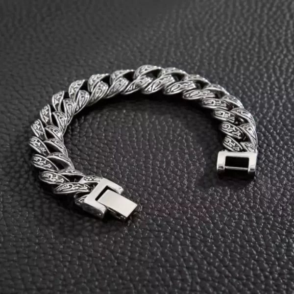 Luna Twist Bracelet – Grace in Every Detail - Image 2