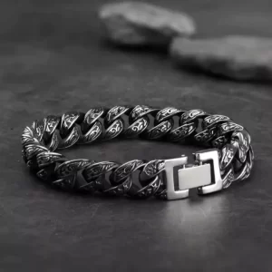Luna Twist Bracelet – Grace in Every Detail
