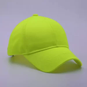 Neon Rush Cap – Stand Out in Style