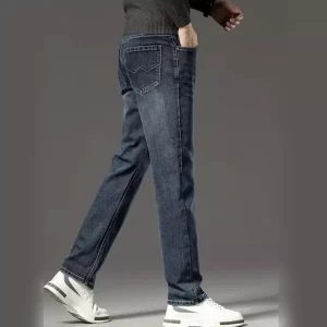 Classic Indigo Denim Jeans – Timeless and Versatile