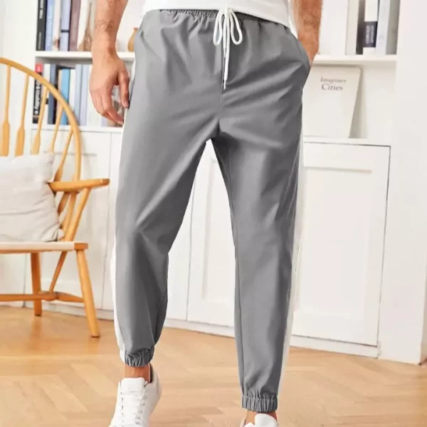Classic Grey Joggers – Comfort Meets Style