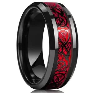 Crimson Infinity Band