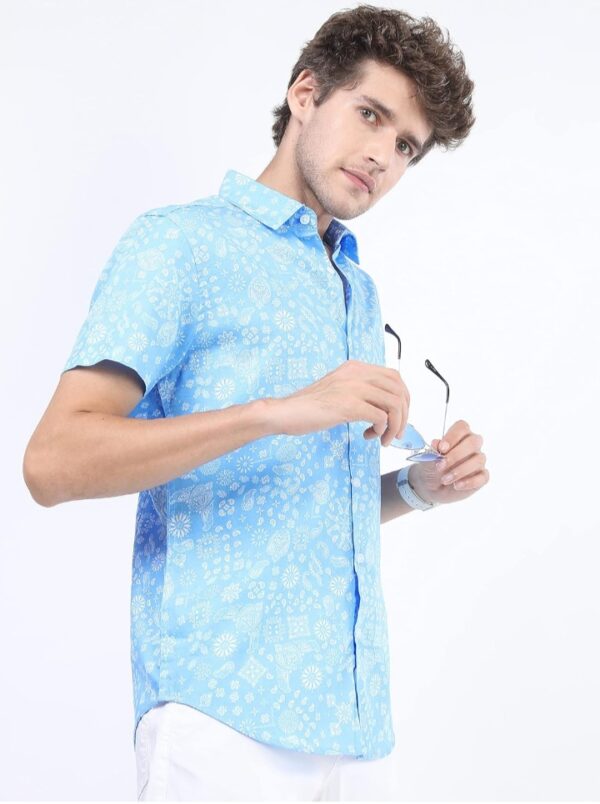 Men's Half Sleeve Shirt - Image 2