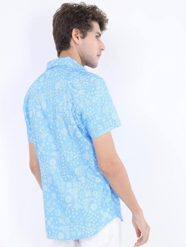 Men's Half Sleeve Shirt - Image 3